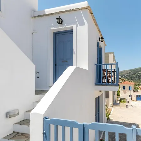 Captain's Nest Ándros