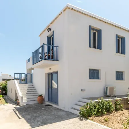 Captain's Nest * Ándros