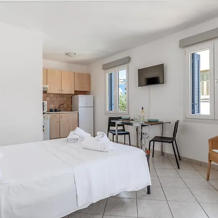 Apartment Captain's Nest Andros Town